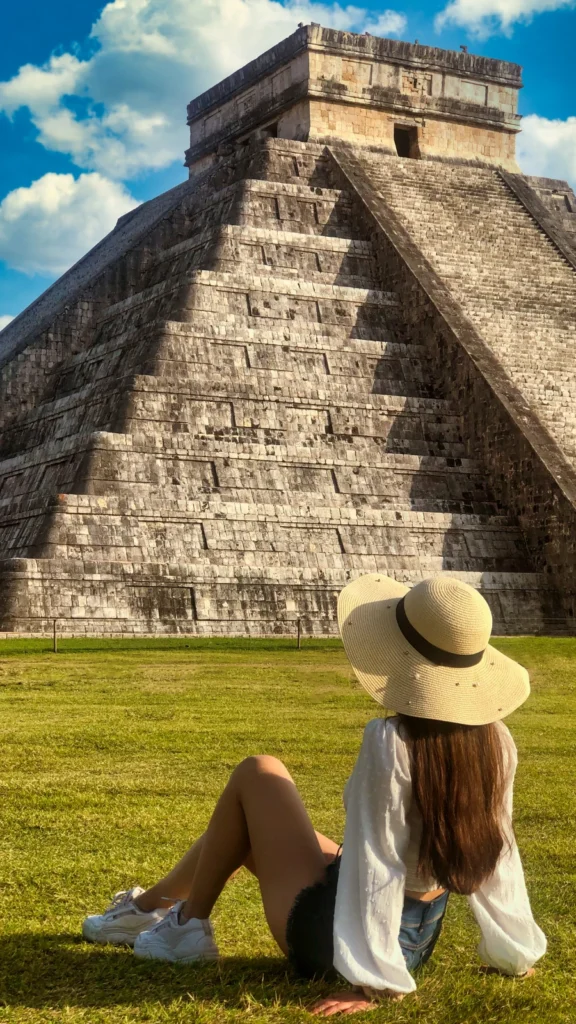 Chichén Itzá w Meksyku