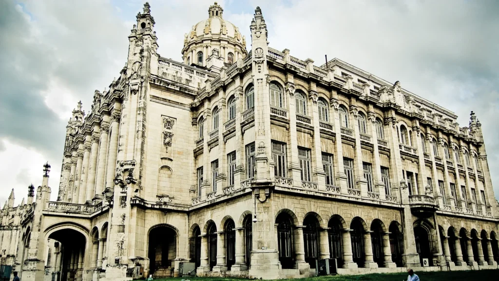 Muzeum Rewolucji w Hawanie