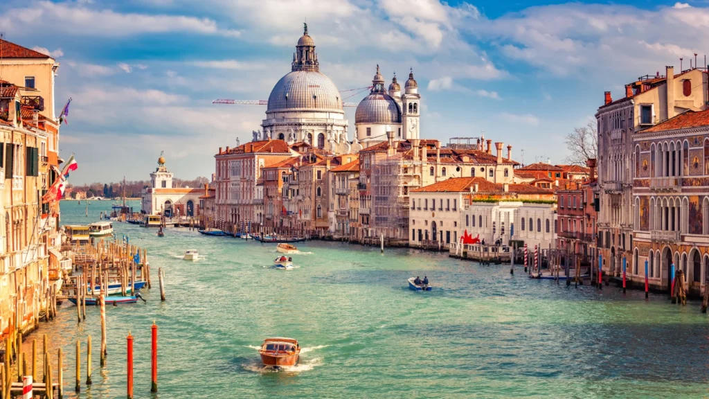 Wielki Kanał Wenecki