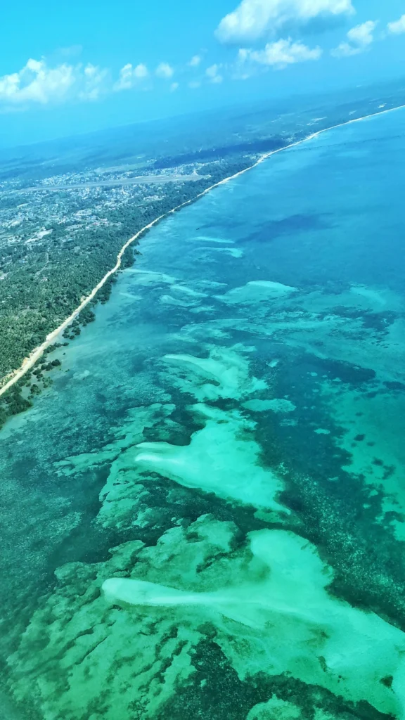 Wyspa Mafia to idealne miejsce do nurkowania