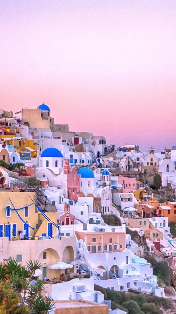 Wyspa Santorini