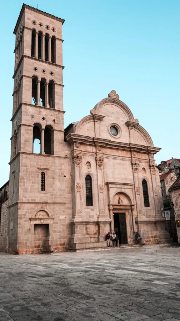 Katedra św. Stefana w Hvar, Chorwacja